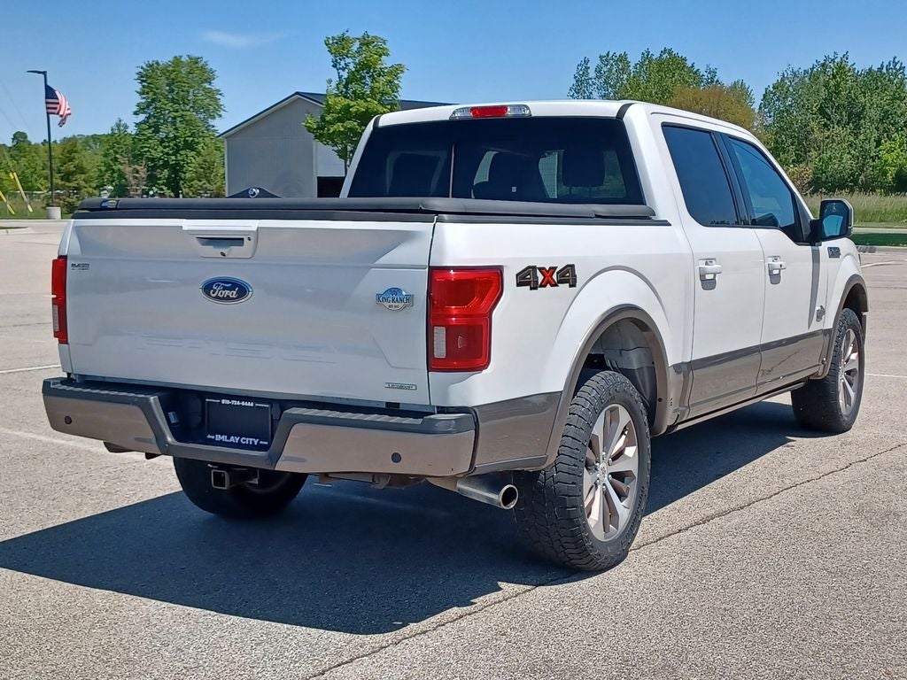 2019 Ford F-150 King Ranch