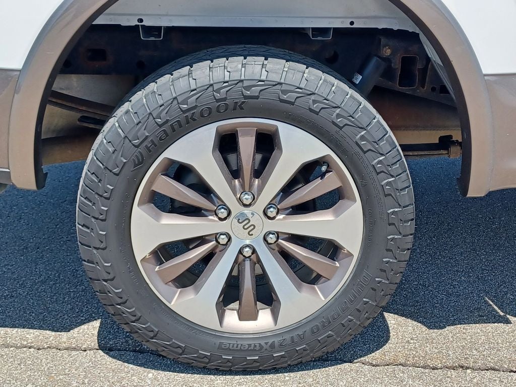 2019 Ford F-150 King Ranch