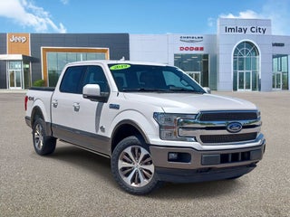 2019 Ford F-150 King Ranch