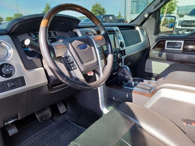 2014 Ford F-150 Platinum
