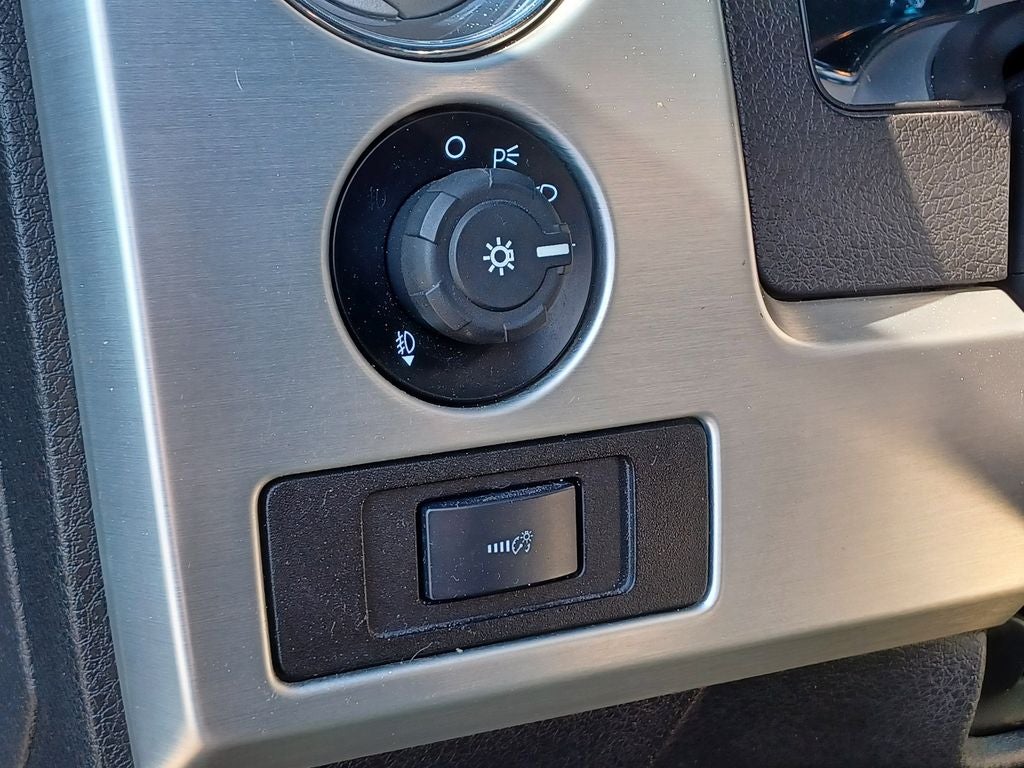 2014 Ford F-150 Platinum