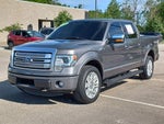 2014 Ford F-150 Platinum