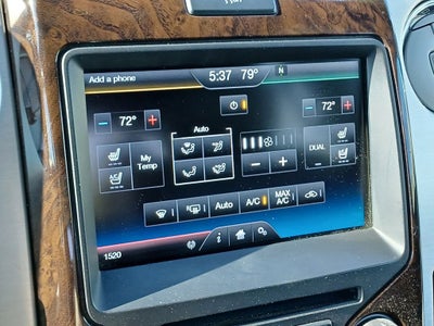 2014 Ford F-150 Platinum