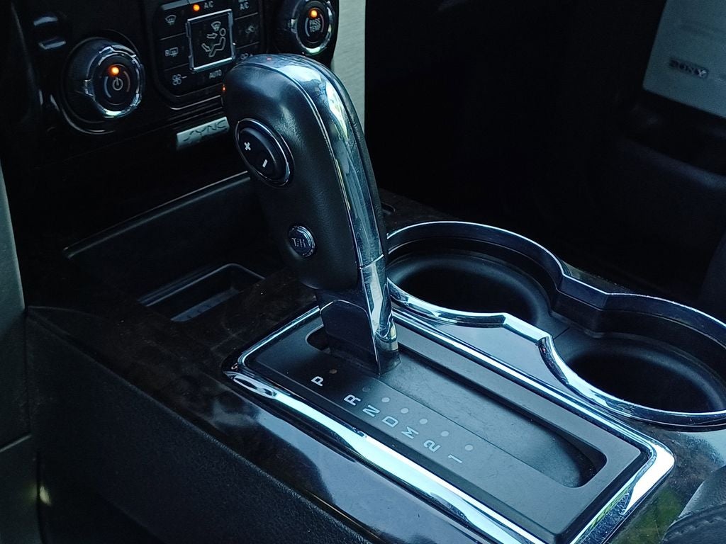 2014 Ford F-150 Platinum