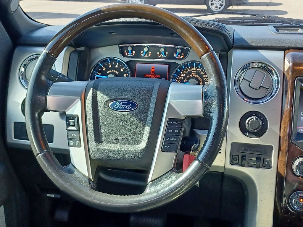 2014 Ford F-150 Platinum