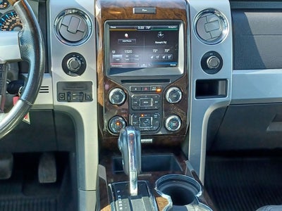 2014 Ford F-150 Platinum