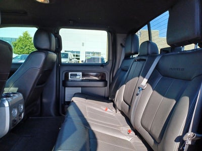 2014 Ford F-150 Platinum