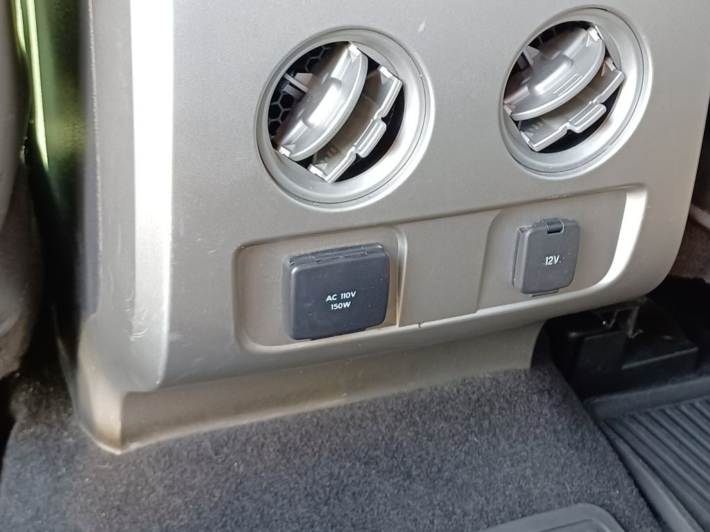 2014 Ford F-150 Platinum