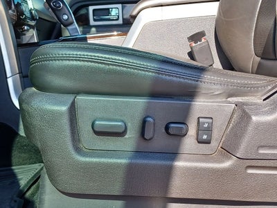 2014 Ford F-150 Platinum