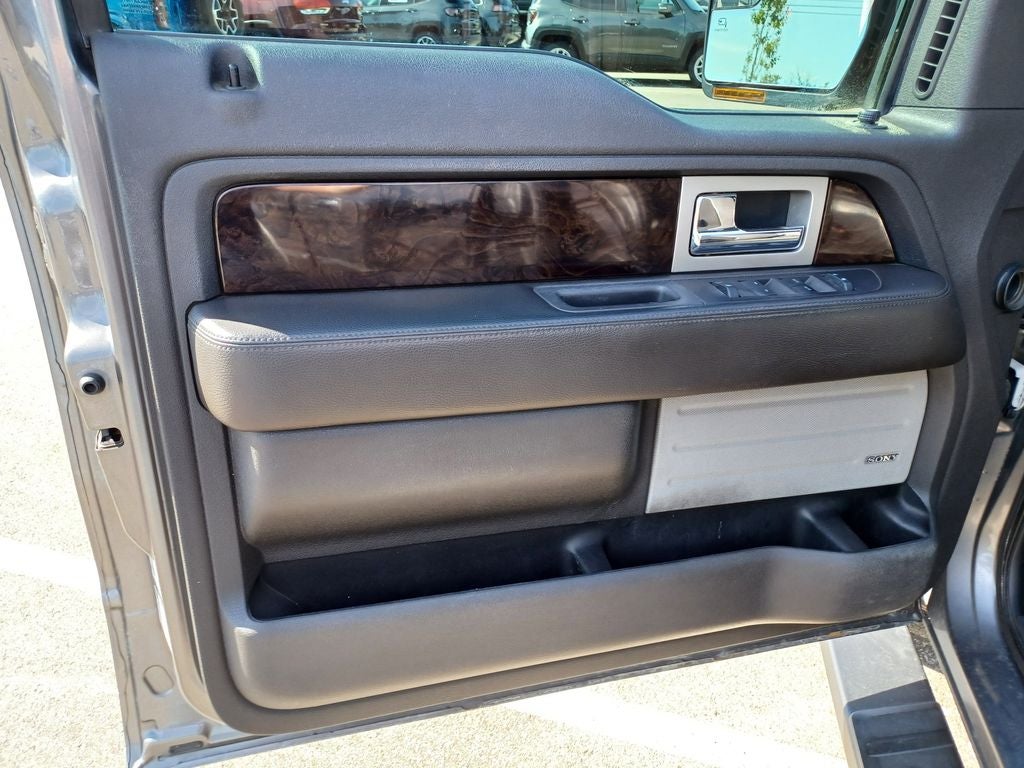 2014 Ford F-150 Platinum