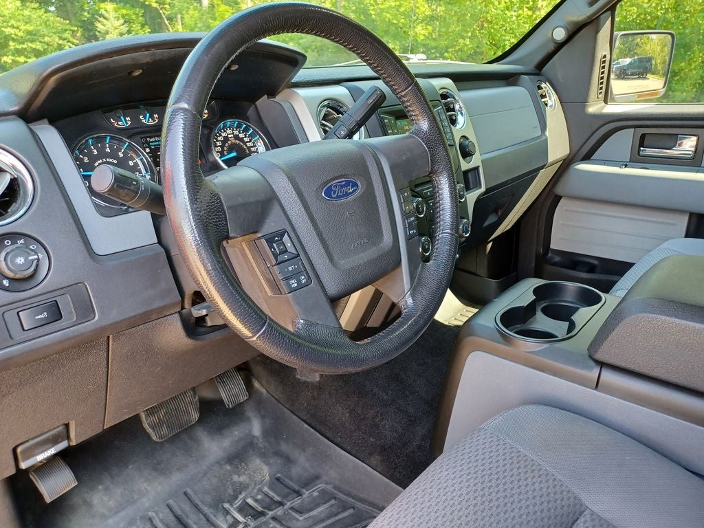 2013 Ford F-150 XLT