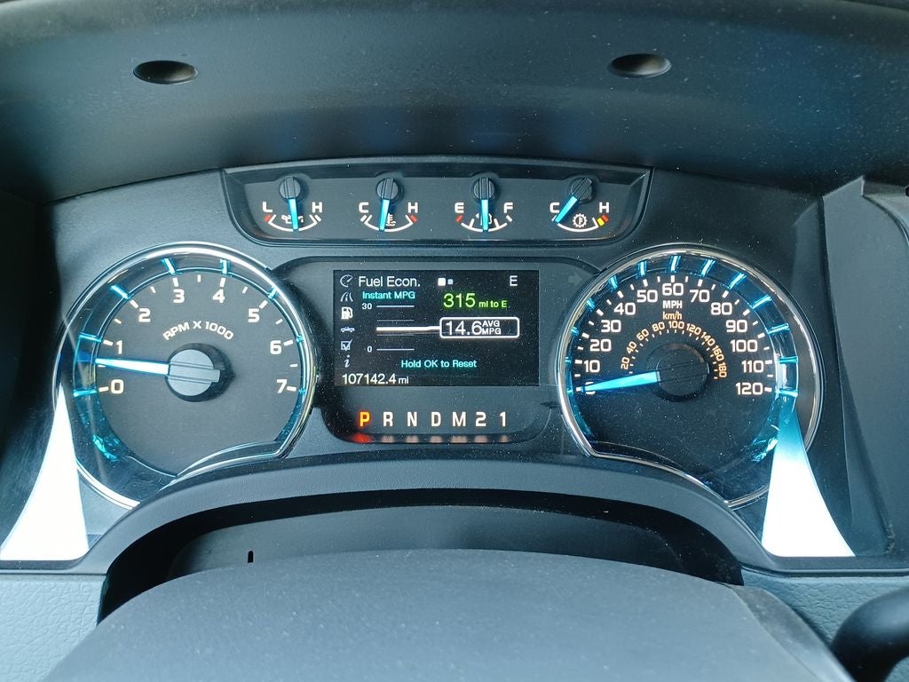 2013 Ford F-150 XLT