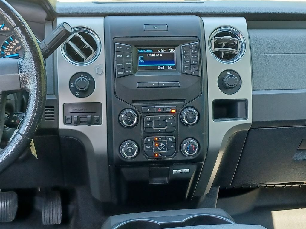 2013 Ford F-150 XLT