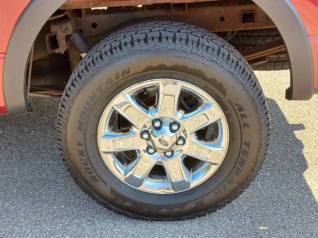 2013 Ford F-150 XLT