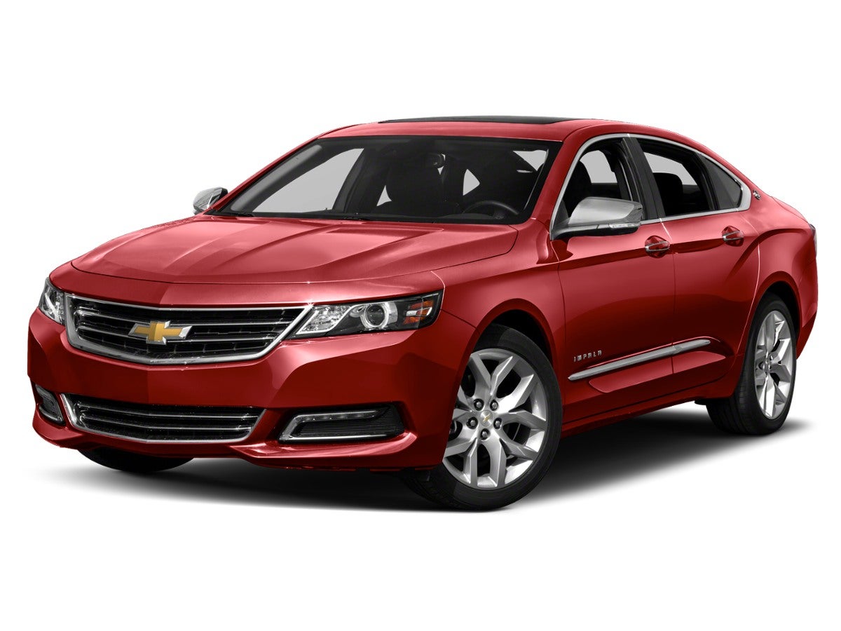 2016 Chevrolet Impala 2LZ