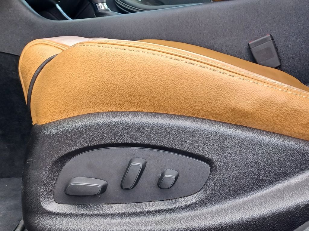 2016 Chevrolet Impala 2LZ