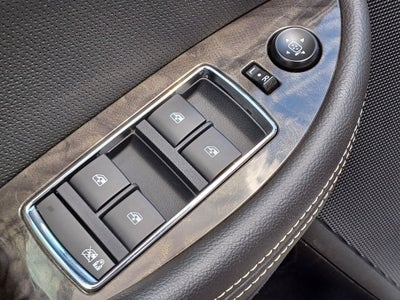 2016 Chevrolet Impala 2LZ