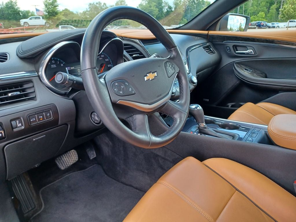 2016 Chevrolet Impala 2LZ