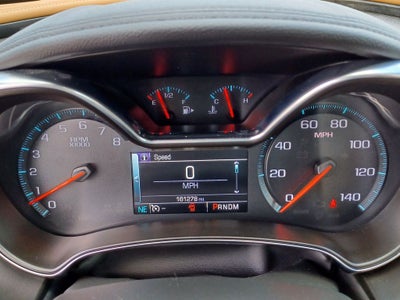 2016 Chevrolet Impala 2LZ