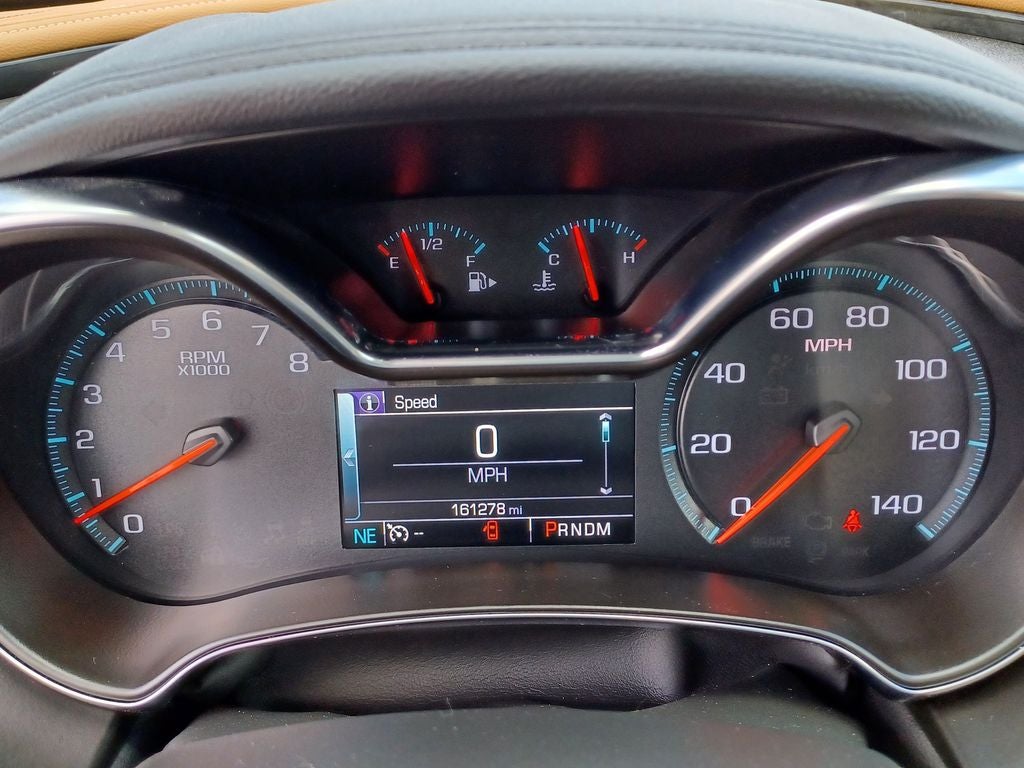 2016 Chevrolet Impala 2LZ