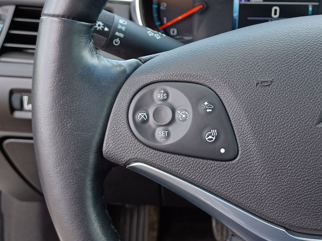 2016 Chevrolet Impala 2LZ