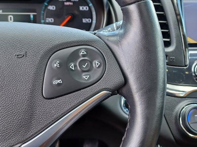2016 Chevrolet Impala 2LZ