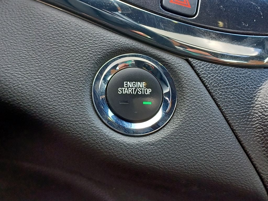 2016 Chevrolet Impala 2LZ