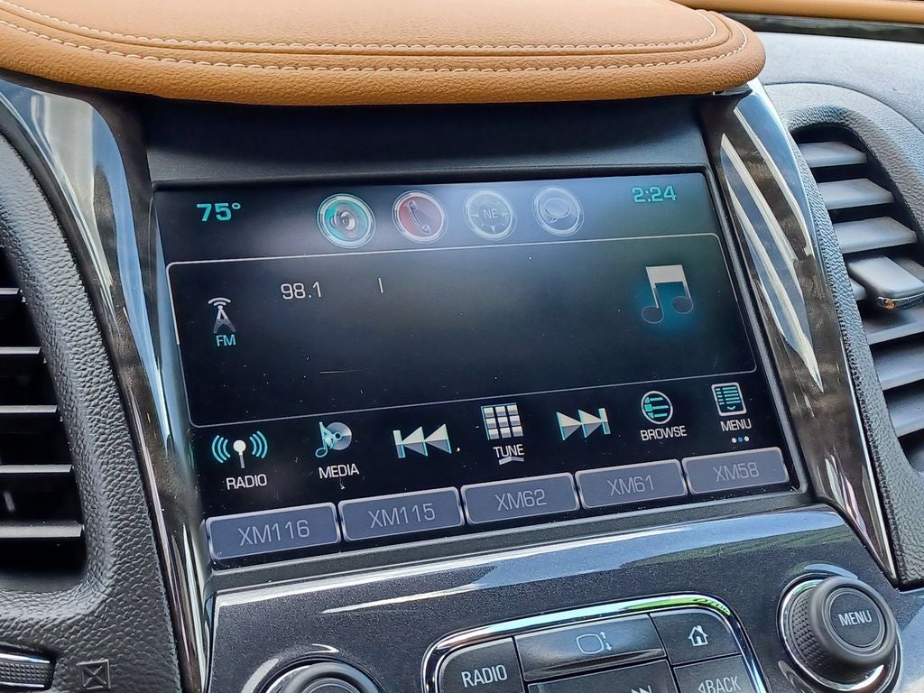 2016 Chevrolet Impala 2LZ