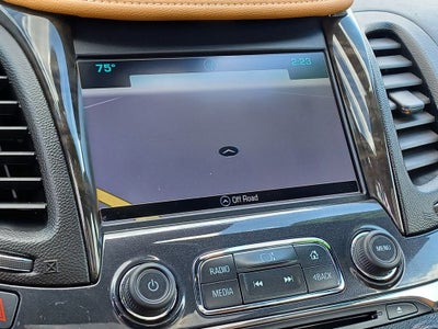 2016 Chevrolet Impala 2LZ