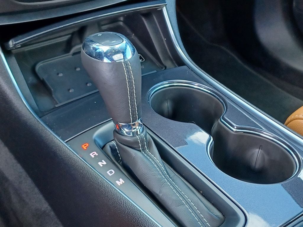 2016 Chevrolet Impala 2LZ