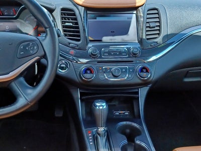 2016 Chevrolet Impala 2LZ
