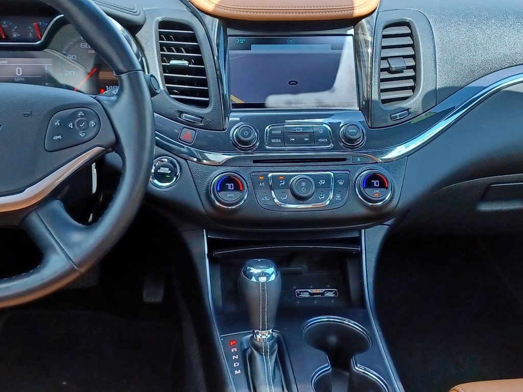2016 Chevrolet Impala 2LZ