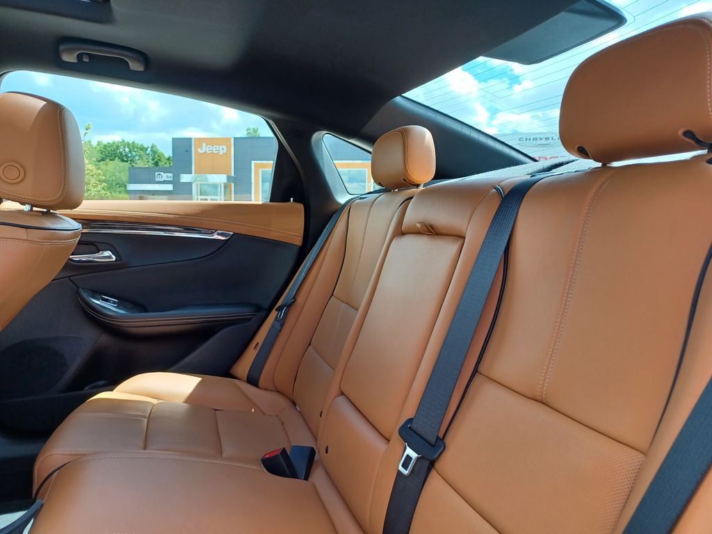 2016 Chevrolet Impala 2LZ