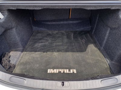 2016 Chevrolet Impala 2LZ