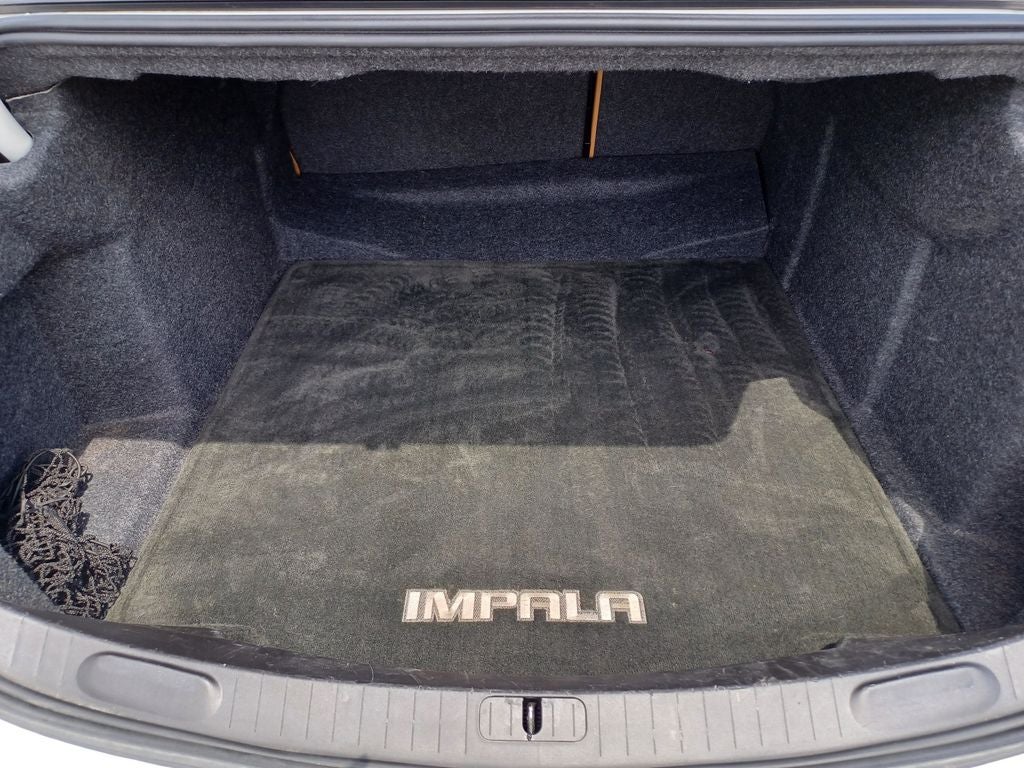 2016 Chevrolet Impala 2LZ