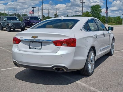 2016 Chevrolet Impala 2LZ