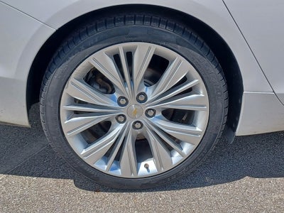 2016 Chevrolet Impala 2LZ