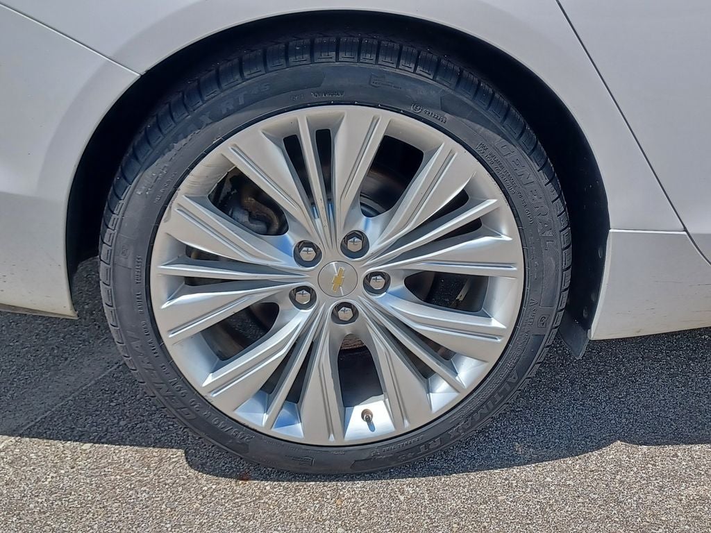 2016 Chevrolet Impala 2LZ