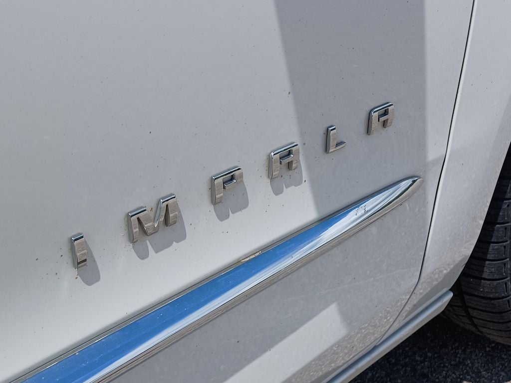 2016 Chevrolet Impala 2LZ