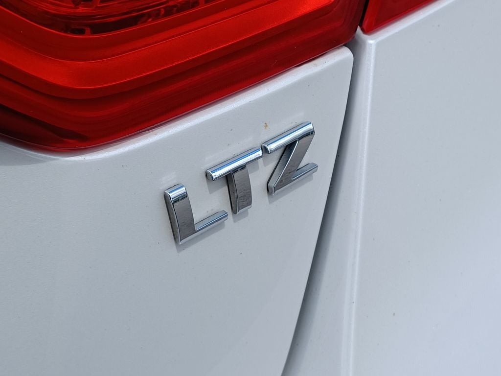 2016 Chevrolet Impala 2LZ