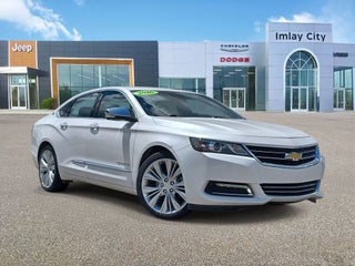 2016 Chevrolet Impala 2LZ