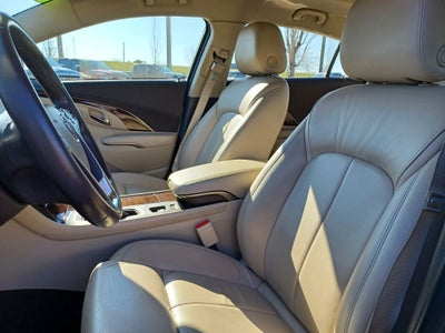 2015 Buick LaCrosse Leather
