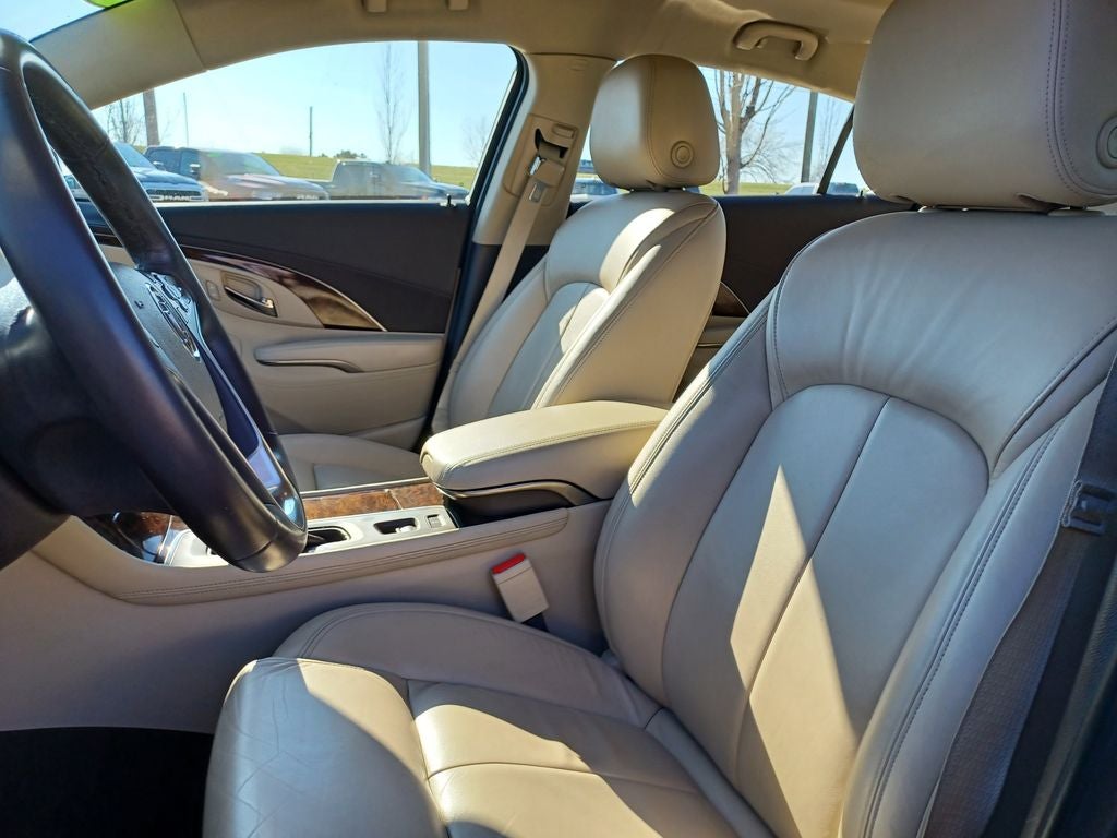 2015 Buick LaCrosse Leather