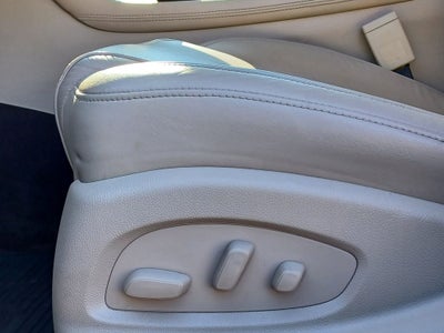 2015 Buick LaCrosse Leather