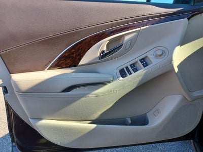 2015 Buick LaCrosse Leather