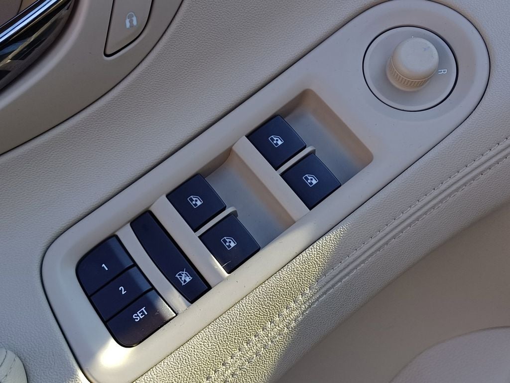 2015 Buick LaCrosse Leather