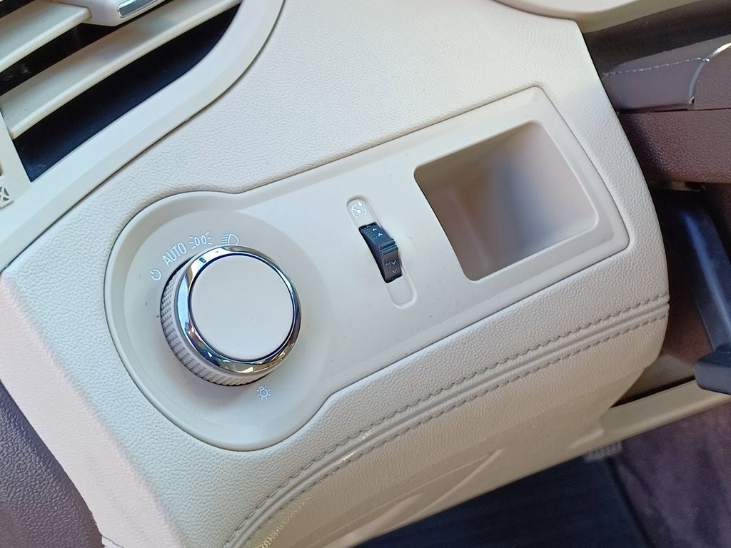 2015 Buick LaCrosse Leather