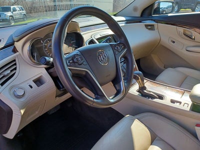 2015 Buick LaCrosse Leather