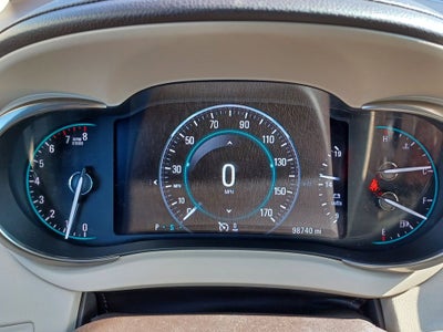 2015 Buick LaCrosse Leather