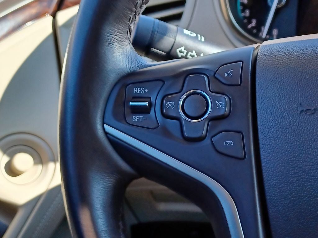2015 Buick LaCrosse Leather